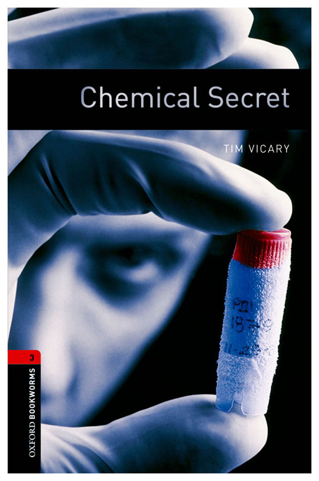 

Книга Oxford University Press "Chemical Secret"