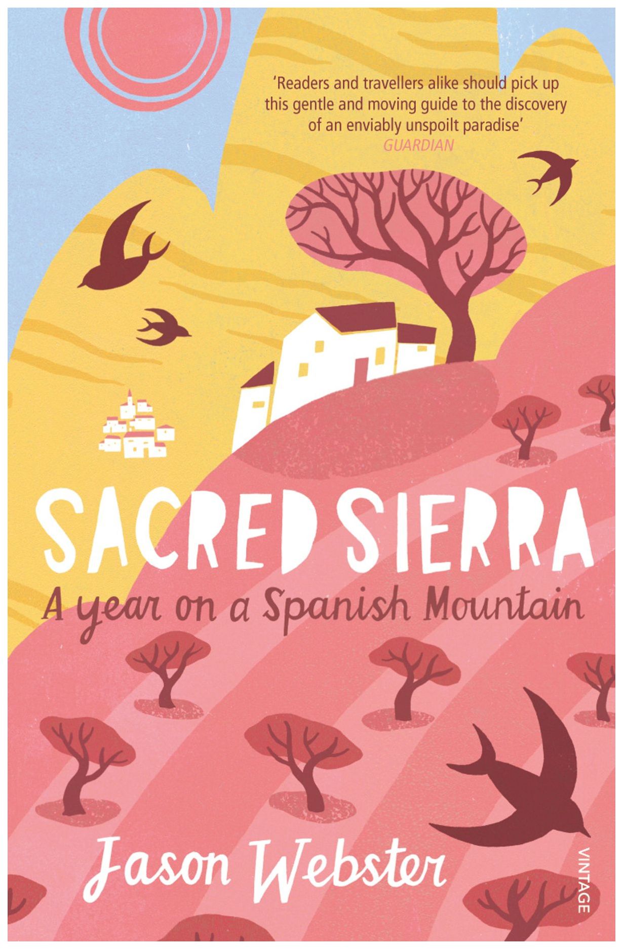 

Книга Random House Webster Jason "Sacred Sierra"