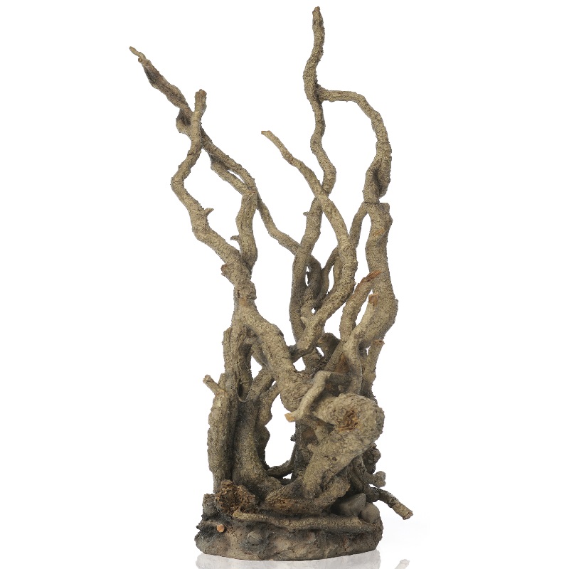 Коряга для аквариума biOrb Moorwood ornament large, коряга большая, 23,5х17,5х42,5 см