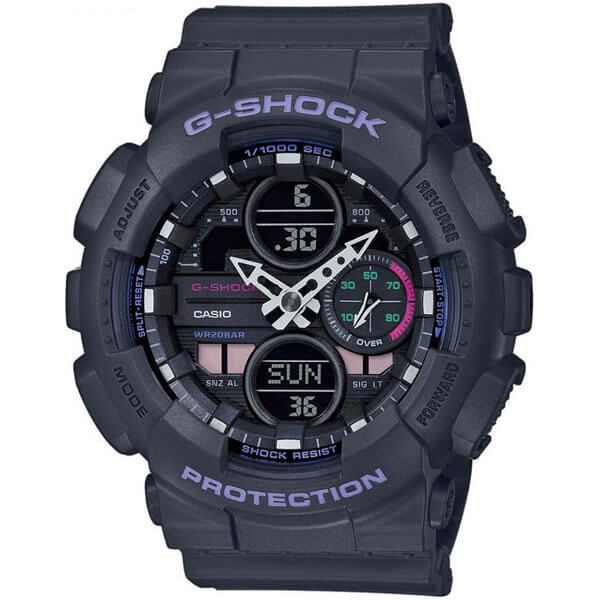 фото Часы casio gma-s140-8a