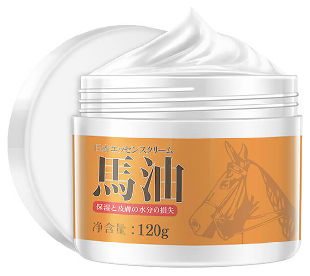 

Крем для лица Laikou Horse Oil Ointment Miracle Cream 120 мл