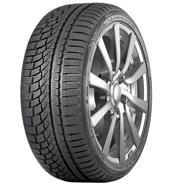 

Шины Nokian WR A4 225/45 R17 91H Flat Run T429806, WR A4