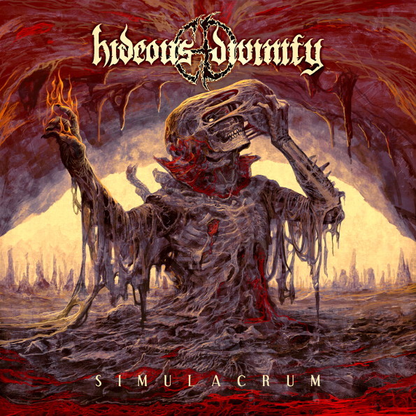 фото Hideous divinity simulacrum (limited edition) sony music