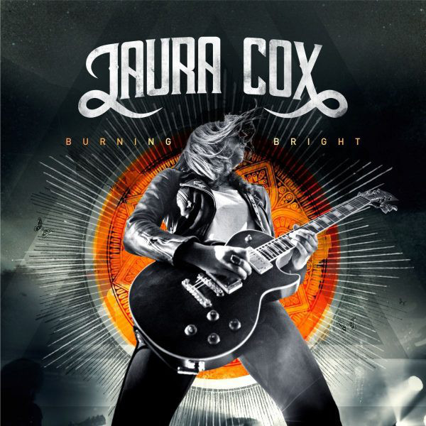 

Laura Cox  Burning Bright (RU)