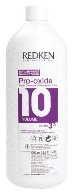 Проявитель Redken Pro-Oxide 10 Volume 3 1000 мл 3645₽