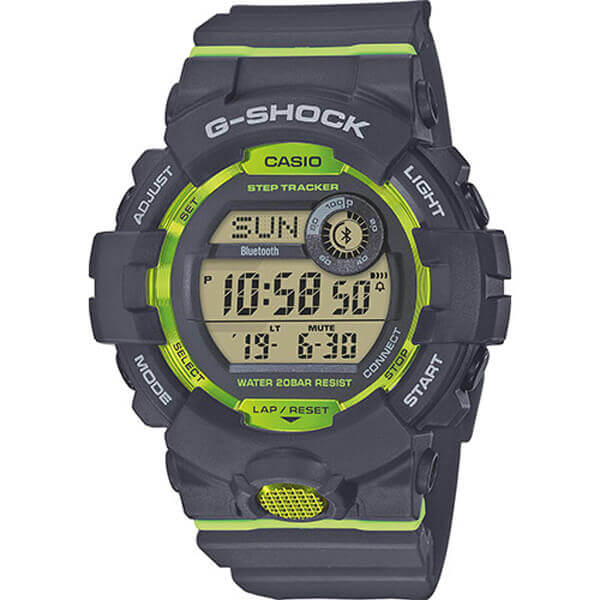 Наручные часы Casio GBD-800-8E