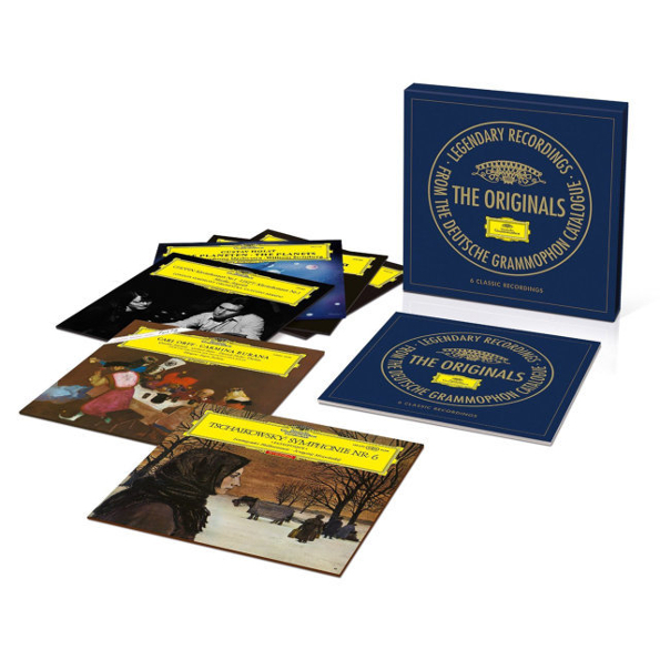 Сборник The Originals Legendary Recordings (6LP)