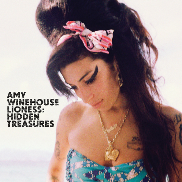 фото Amy winehouse lioness: hidden treasures (2lp) island records