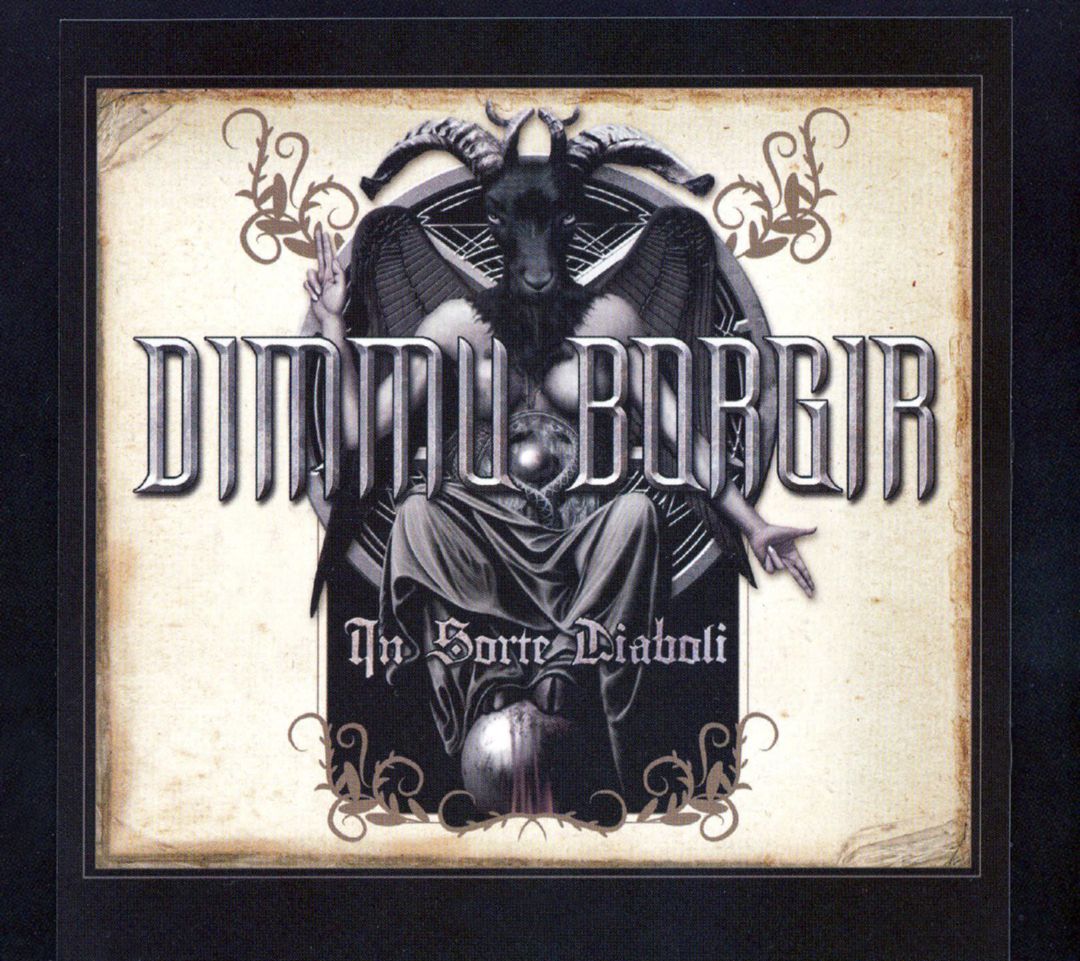 

Dimmu Borgir In Sorte Diaboli