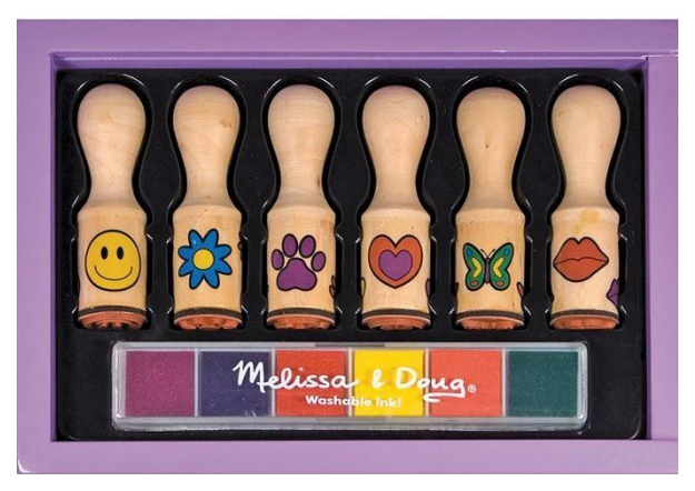 фото Набор для творчества melissa&doug веселая ручка (2407) melissa & doug