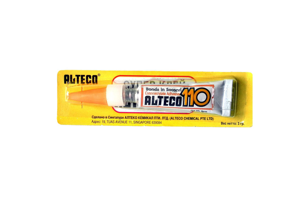 Клей ALTECO ALT 001 3 гр