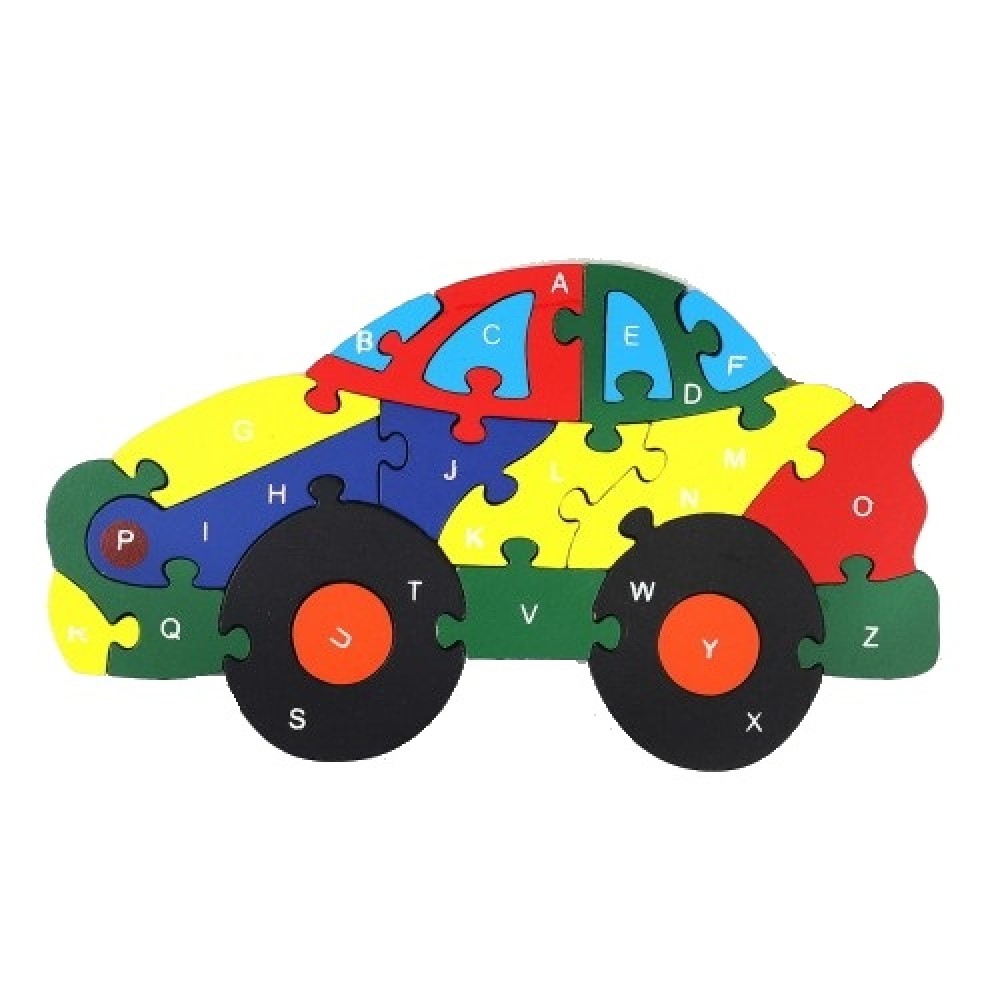 Пазл Animal World 26 деталей