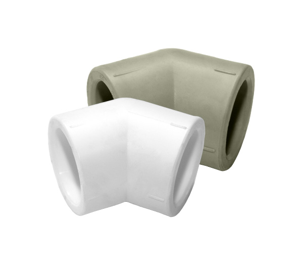 

Угольник FDplast PPRC 11609/1149 110 мм серый, Уголок PPRC ф110мм уг. 45° (1/12) серый