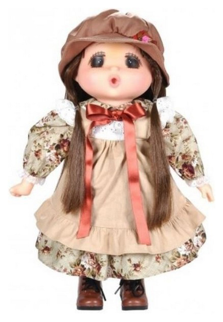 Кукла Lotus Onda Original gege в винтажном платье