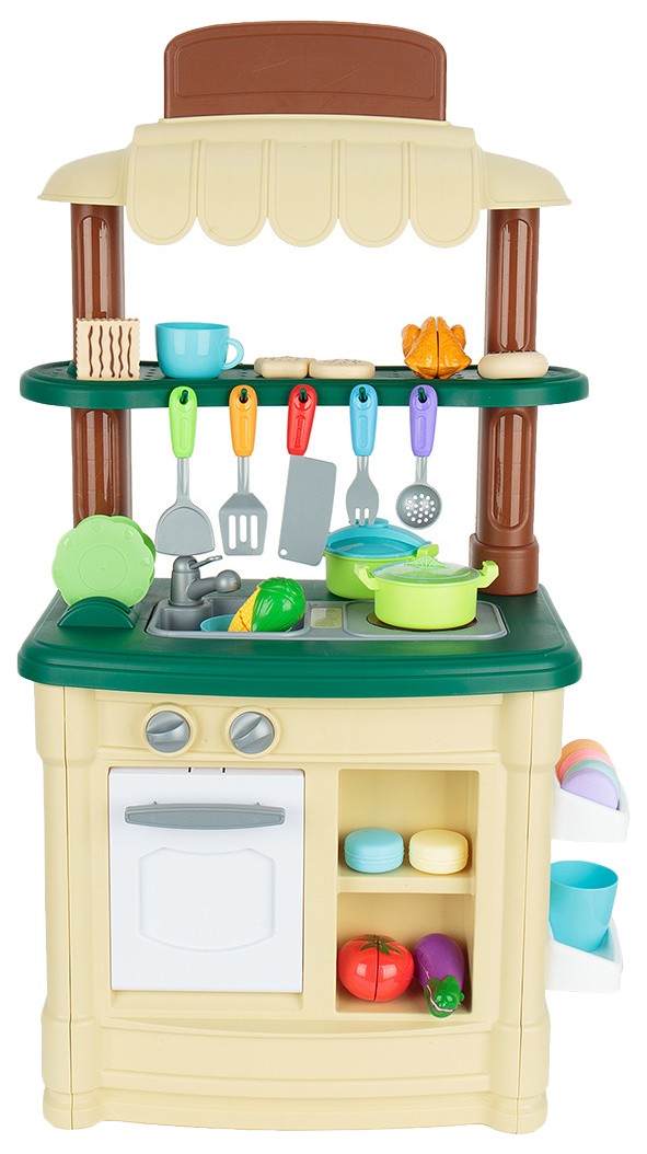 фото Игровой набор наша игрушка pretend play happy kitchen 47 см