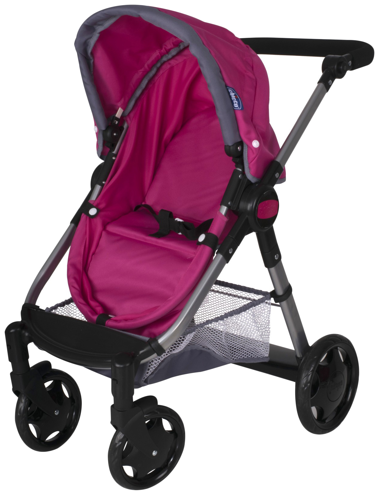 

Коляска для кукол Chicco Evolve Travel System 1423582.TY