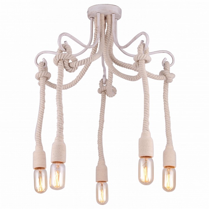

Люстра потолочная Arte Lamp A9477PL-5WG