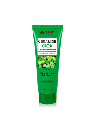 

Пенка для умывания Eyenlip Ceramide Cica Cleansing Foam, 100 мл
