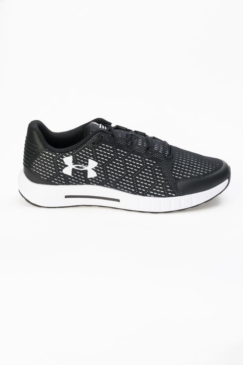 фото Кроссовки мужские under armour 3021232 черные 41 ru