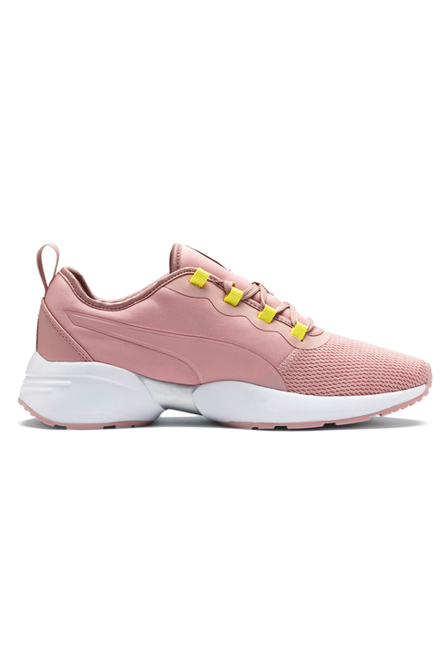 фото Кроссовки женские puma sirena sport shift розовые 38 ru