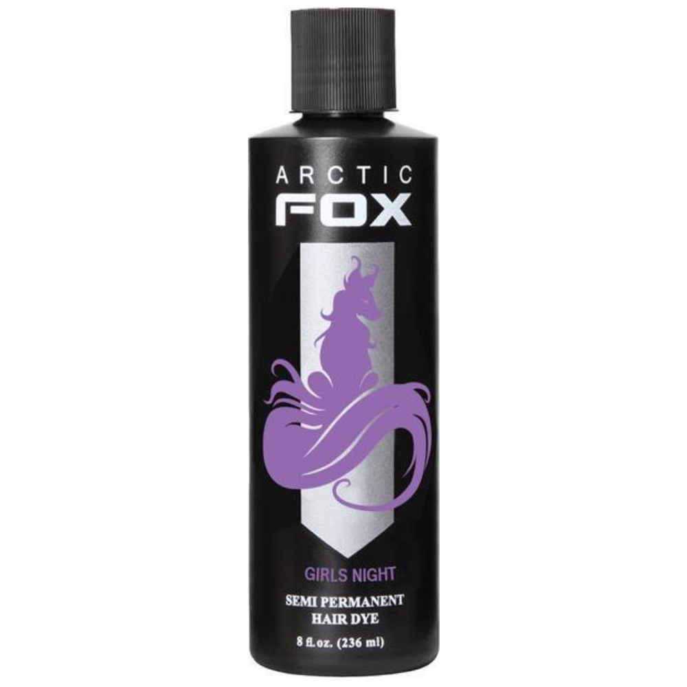 Краска для волос Arctic Fox Girls Night 236 ml тетрадь 96л кл girls style эксклюзив мел картон ламинация soft touch офсет 60г м2 ассорти