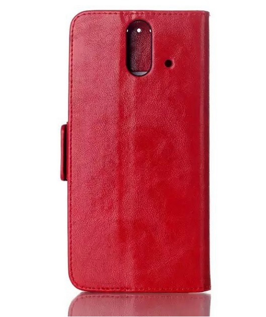 

Чехол MyPads для HTC One E8 Red