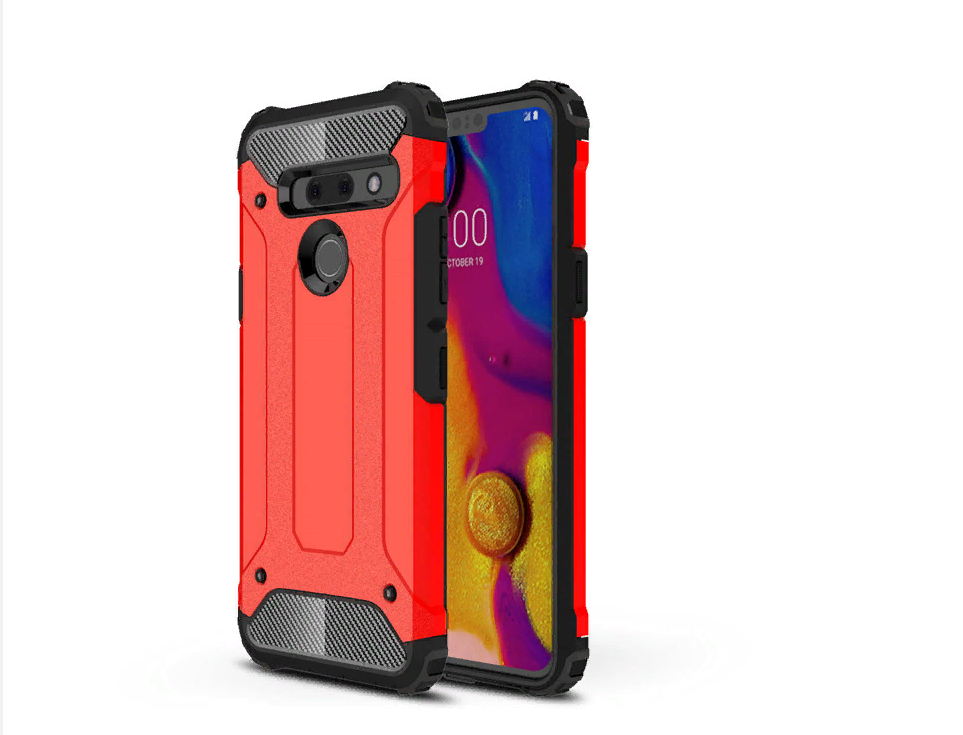 

Чехол MyPads для Samsung Galaxy S8 SM-G9500 Red