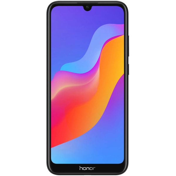 фото Смартфон honor 8a prime 64gb midnight black (jat-lx1)