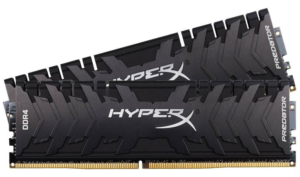 

Оперативная память Kingston HX436C17PB4K2/16, HyperX Predator