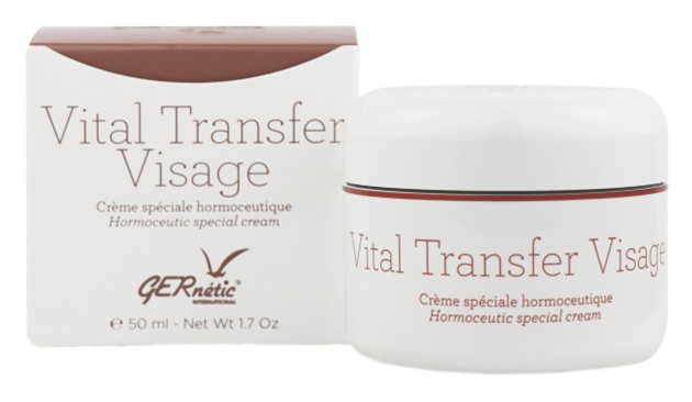 фото Крем для лица gernetic vital transfer visage 50 мл