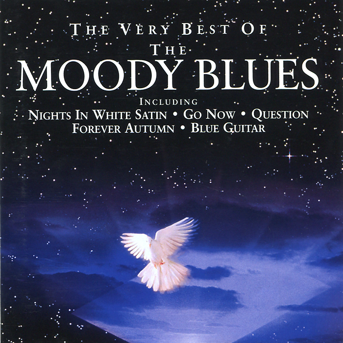 

The Moody Blues: The Very Best Of