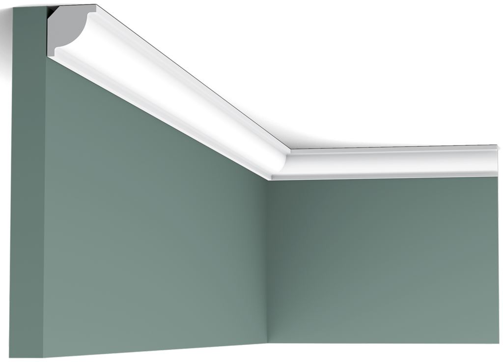 

Карниз Orac Decor CX132, Белый, Карниз