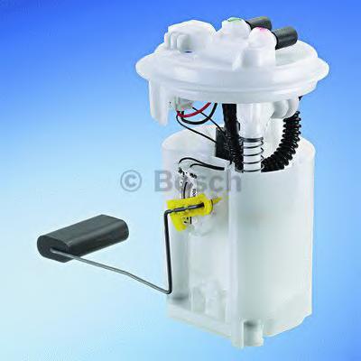 

Бензонасос BOSCH 0986580368