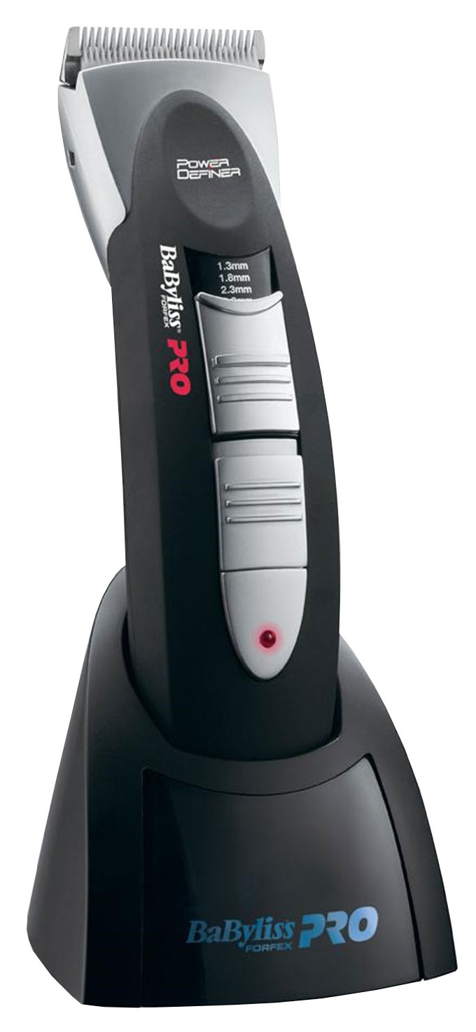 фото Машинка для стрижки волос babyliss pro power definer fx672e