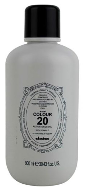 фото Проявитель davines a new colour 20 vol 900 мл