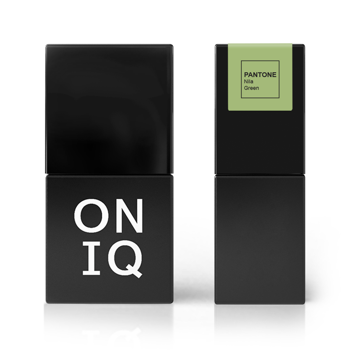 

Гель-лак Oniq PANTONE: Nile Green 10 мл