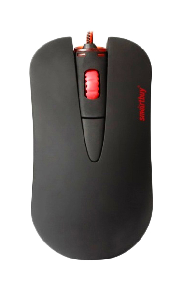 

Игровая мышь SmartBuy SBM-704G-K Black, SBM-704G-K
