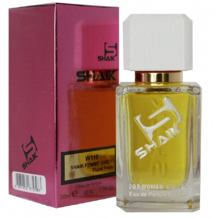 Парфюмерная вода Shaik N116 FEMME, 50 мл