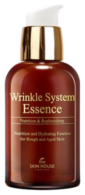 Купить Эссенция антивозрастная The Skin House Wrinkle System Essence 50 мл