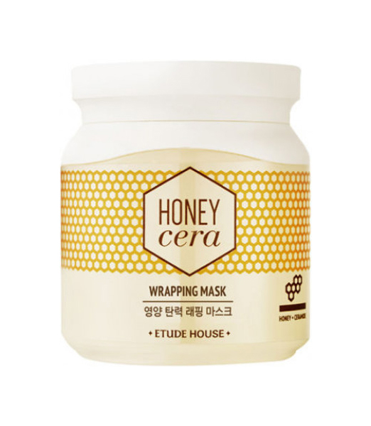 

Маска для лица Etude House HONEY CERA WRAPPING MASK 100 мл