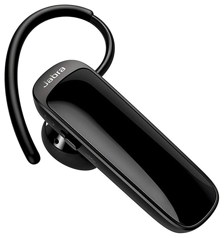 фото Гарнитура bluetooth jabra talk 25 black