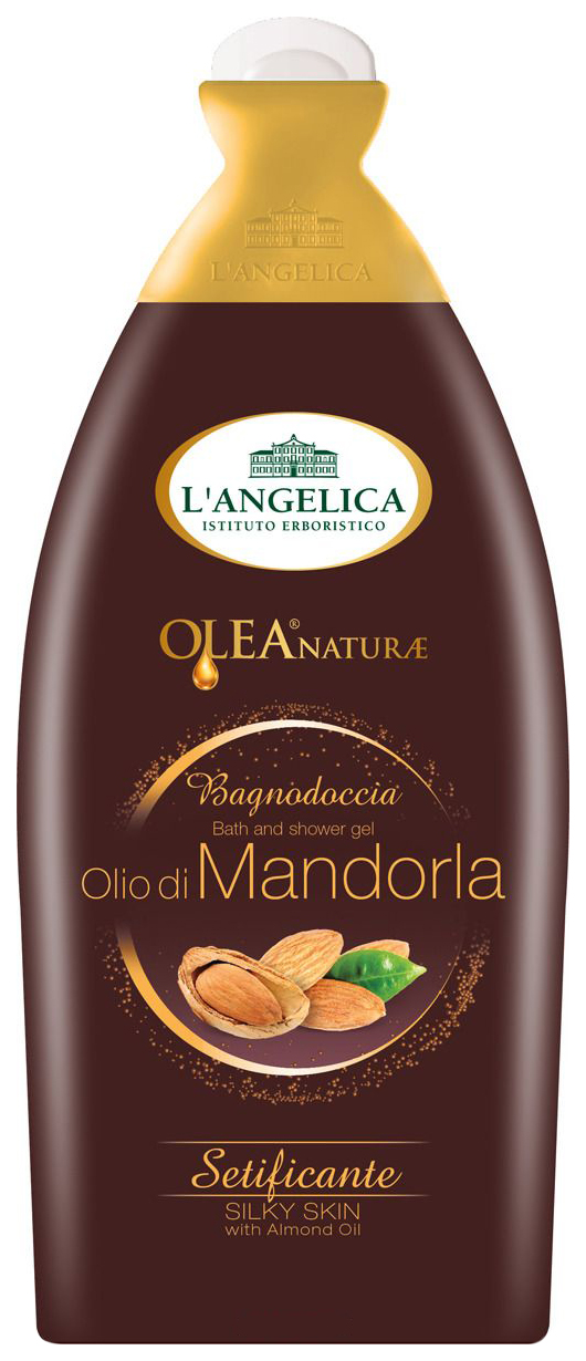 

Гель для душа L'Angelica Olea Naturae Olio di Mandorla 500 мл
