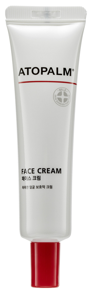 фото Крем для лица atopalm mle face cream 35 мл