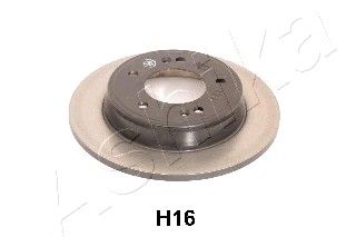 

Тормозной диск Ashika 61-0H-H16