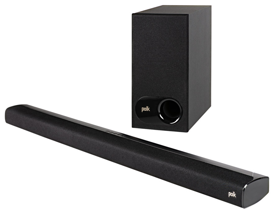 Саундбар Polk Audio Signa S2 Black