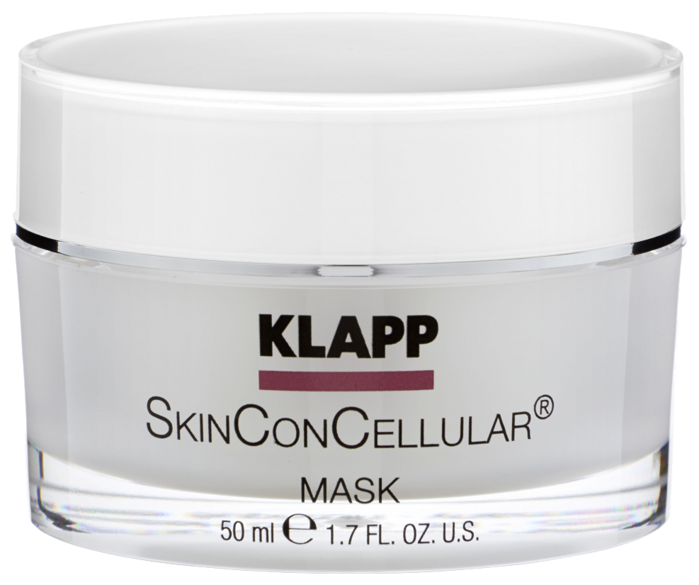 фото Маска для лица klapp skinconcellular mask 50 мл