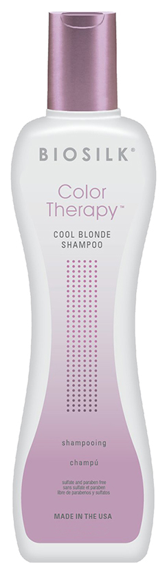 

Шампунь Biosilk Color Therapy Холодный блонд 207 мл