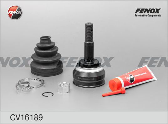 

Шрус FENOX наружный для Nissan Almera I N15 95-00, Almera II N16 uk 00-06 CV16189