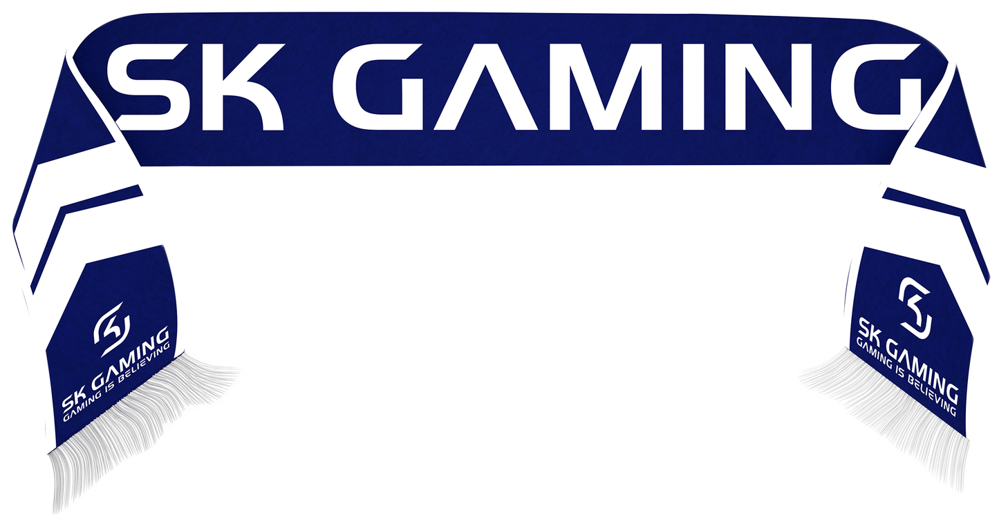 фото Шарф sk gaming fskpfscarf17bl0000