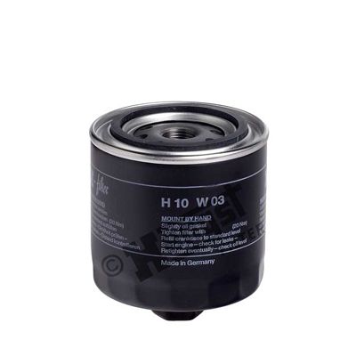 

Фильтр масляный Hengst H10W03